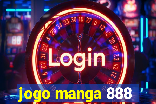 jogo manga 888